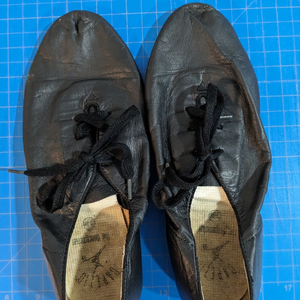 Vintage Capezio Jazz/Ballet Ladies Shoes